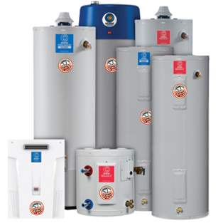 Residential Water Heaters